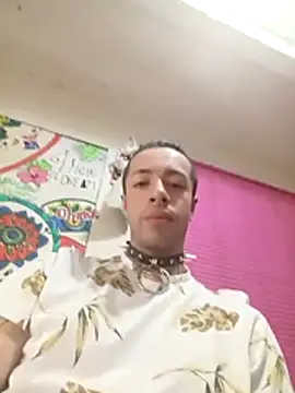 saenzjhonny Webcamshow