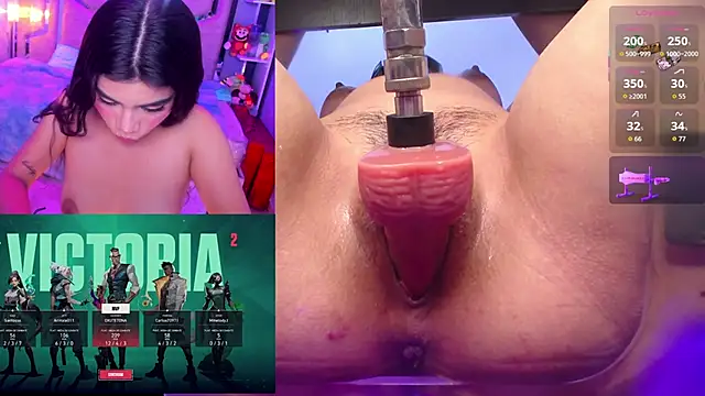 AriHale_のライブXXXチャット