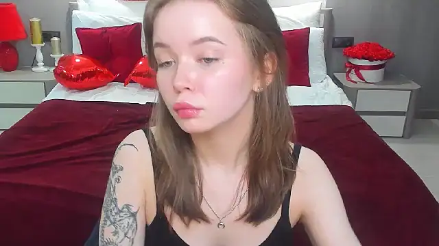 Violetta__Dreams Chat XXX in diretta