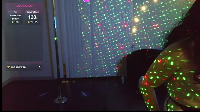 Vesper_Vex Webcamshow