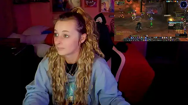 Chat XXX en directo de YourSecretGF963