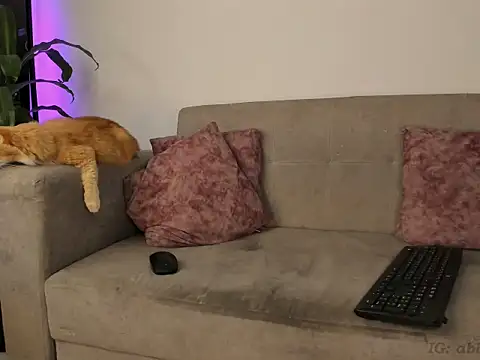 Chat XXX ao vivo de abbey_all