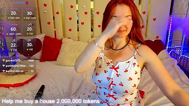 Marina_Mur_ Adlı Modelin Canlı XXX Sohbeti