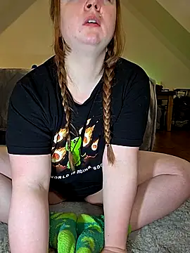 VelvetDiabloのライブXXXチャット