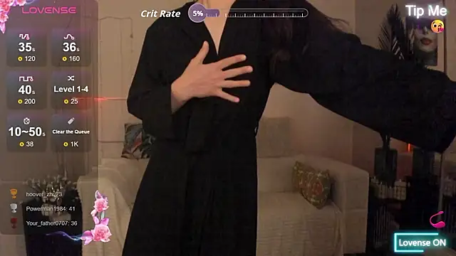 AliceW0ral 即時 XXX 聊天