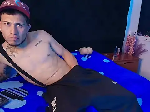 Вебкам-шоу Thonixxx_mr