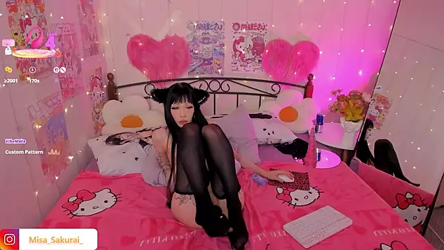 Misa_Sakurai's Live XXX Chat
