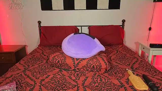 DakotaCharm's Webcam Show