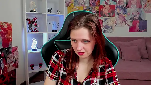 Онлайн чат XXX FreyaVey