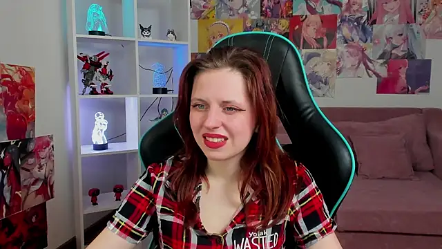 FreyaVey's Live XXX Chat