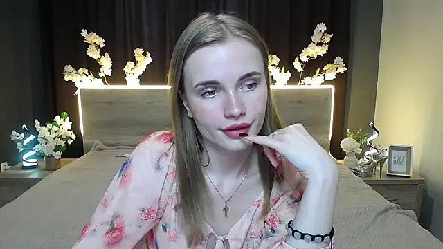 MargaritaKissのライブXXXチャット