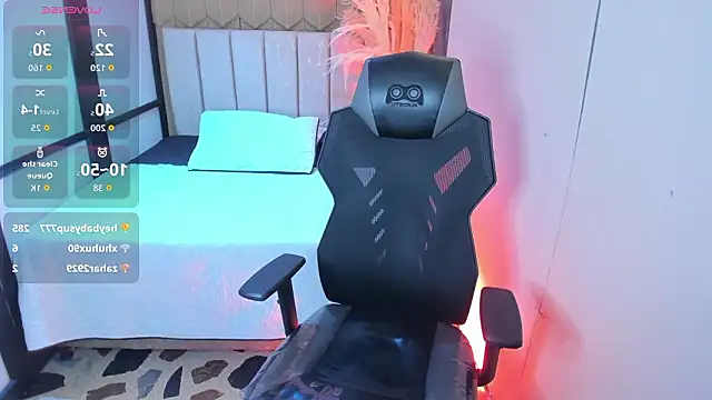 Czat XXX na żywo – Agathaargent_