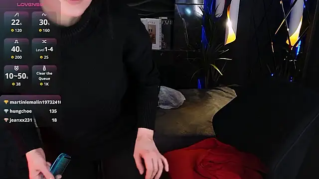 Anita_Muse 라이브 XXX 채팅