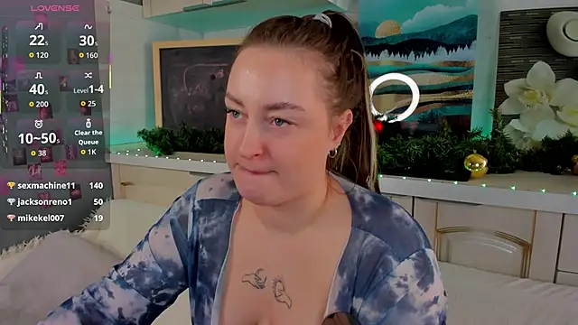 Kruela_Eva Chat XXX in diretta