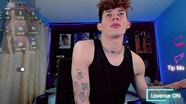 Chat +18 de thiagomurphyy ao vivo