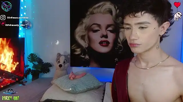 Chat +18 de maxiy_001 ao vivo