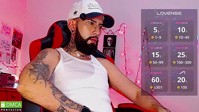 Chat +18 de Diilanhott ao vivo