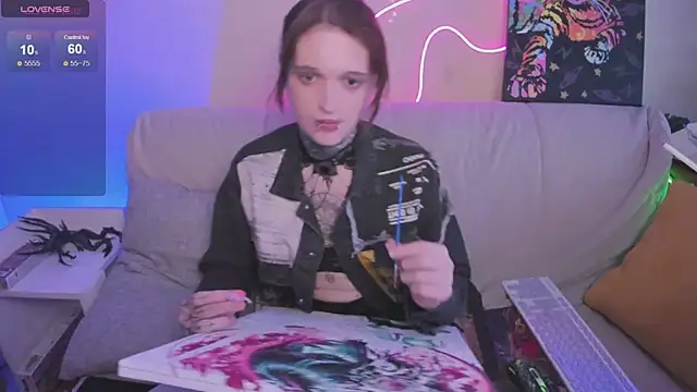 แชท XXX สดของ Simona_Rain