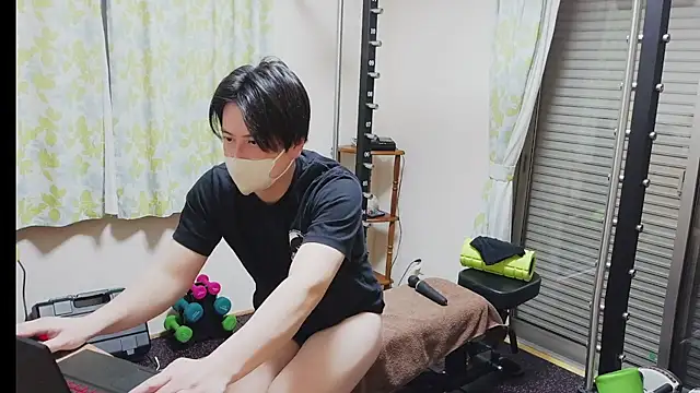 oyu_kunのウェブカメラショー