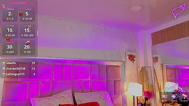 AlanaOdison Chat XXX live