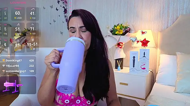 ScarleetJonson Live XXX Chat