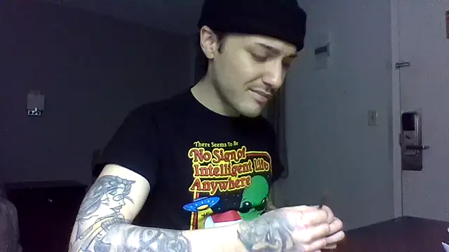 Jbenz420's Webcam Show