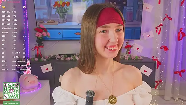 ElfredaTupy Chat XXX live