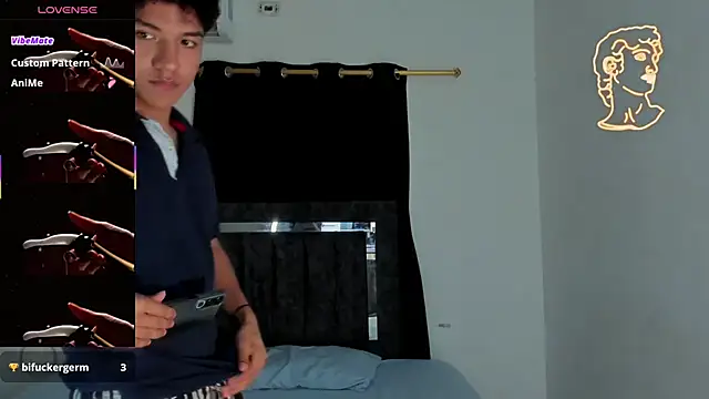 Chat +18 de Maximiliano_Khalil ao vivo