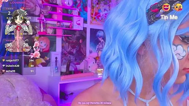 kitty_niki: онлайн-секс-чат