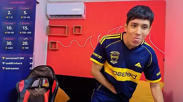 Chat +18 de Neo_Twink ao vivo