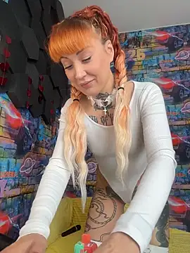 Tattoo__Moon: вебкам-шоу