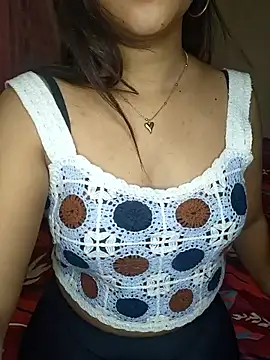 SaumyyのライブXXXチャット