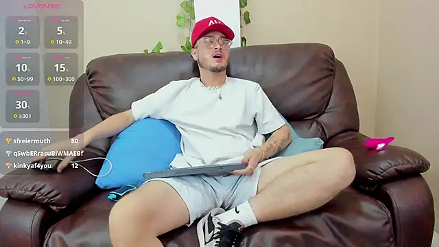 Salvattore_Muller – Live XXX-chat