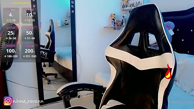 Ninna_ravenn Chat XXX in diretta