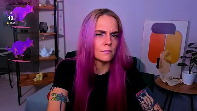 cherrie_sherryのライブXXXチャット