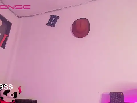 Webkamerová show melissa_hot21