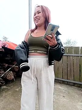 kimhese 在線直播表演