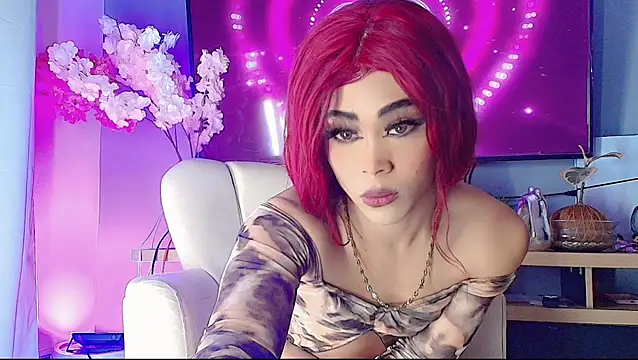 Show modela Isabell_Colucci na web-kameri