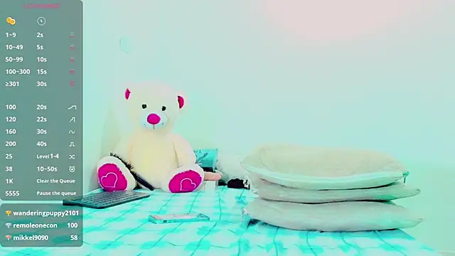 Czat XXX na żywo – Emmaa_Saenz_