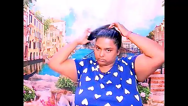 Indianfairy99 élő XXX-chatje