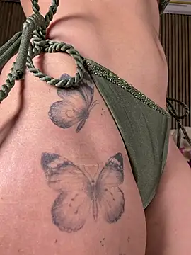 Chat +18 de Hayley-Fox ao vivo