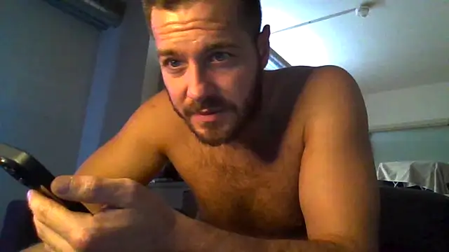 THE_CHEEKY_ALPHA 即時 XXX 聊天