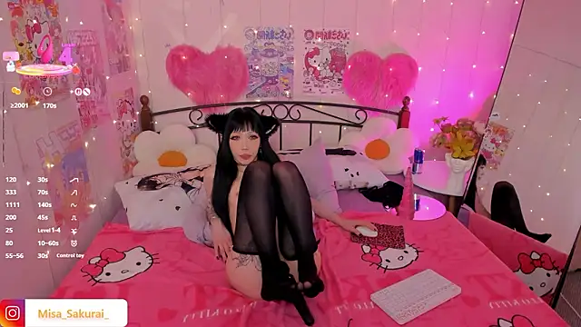 Misa_Sakurai's Webcam Show