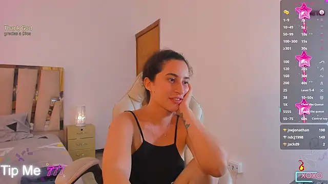 XXX chat uživo modela NoaMalak7