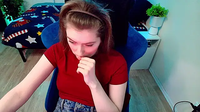 CranberryHot 라이브 XXX 채팅