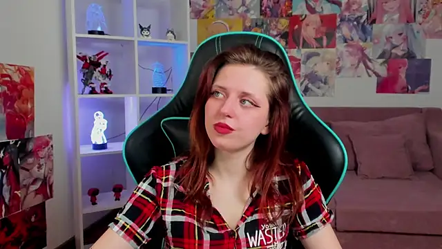 Chat XXX en directo de FreyaVey