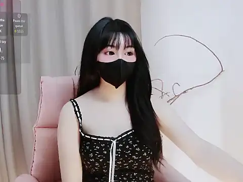 Webkamerová show Sweet-Shuna