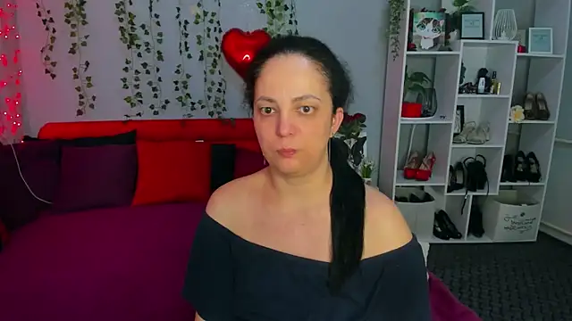 DarlingMilf 웹캠 쇼