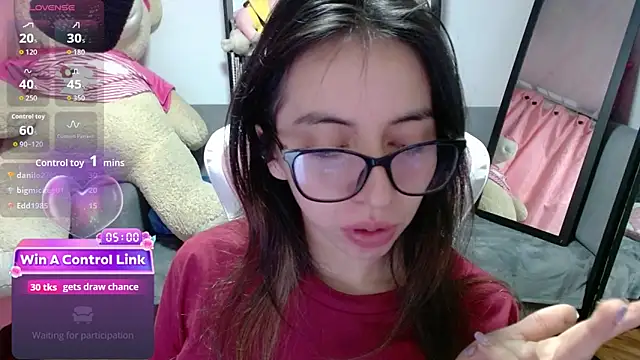 Maggie_Fox3's Live XXX Chat