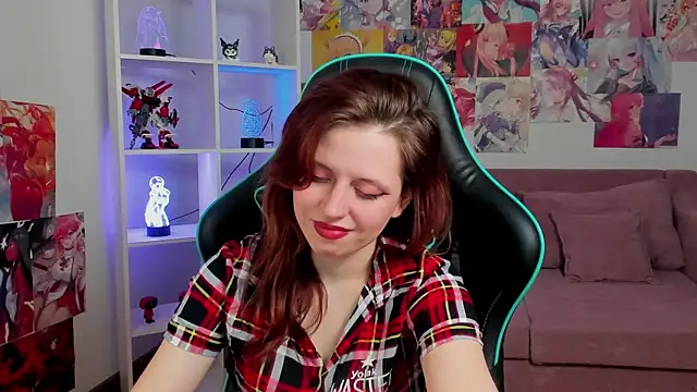 FreyaVey Chat XXX in diretta